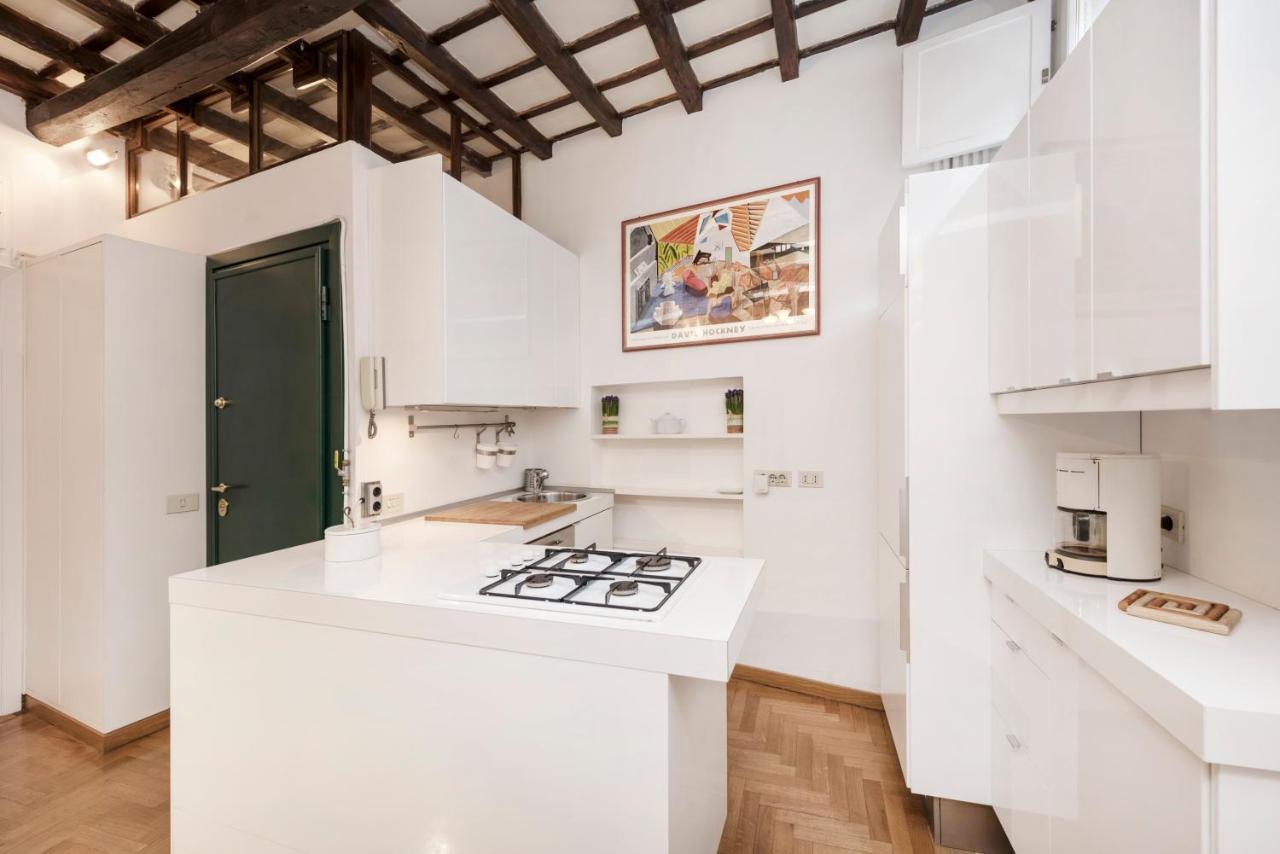 Campo De' Fiori Apartment Rome Exterior photo