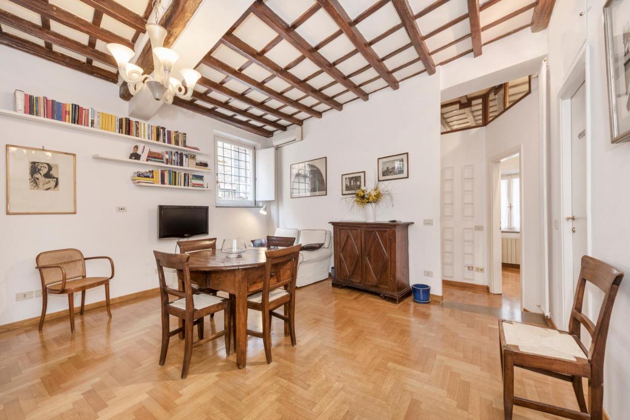 Campo De' Fiori Apartment Rome Exterior photo