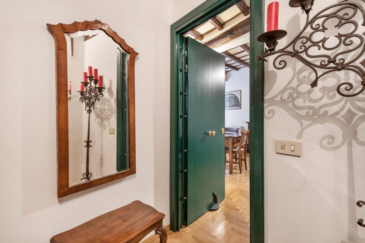 Campo De' Fiori Apartment Rome Exterior photo