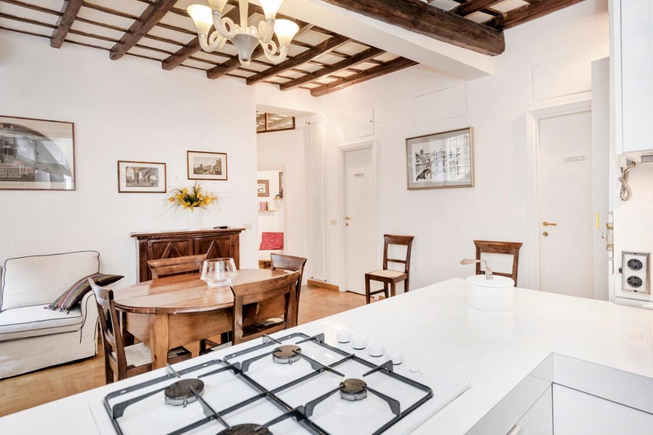 Campo De' Fiori Apartment Rome Exterior photo