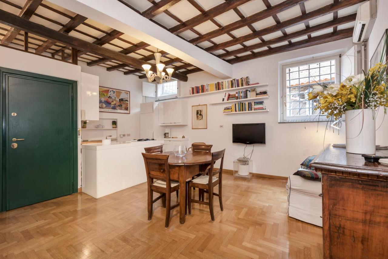 Campo De' Fiori Apartment Rome Exterior photo