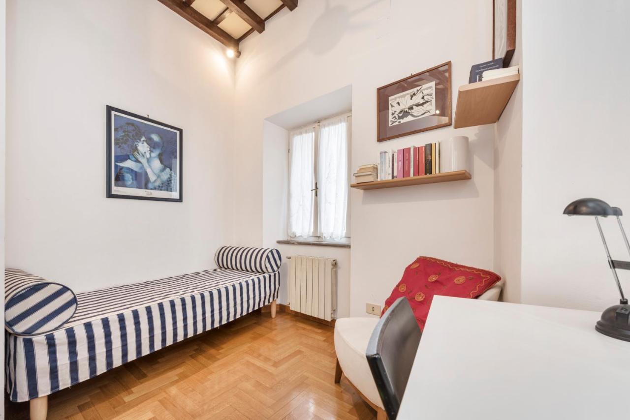 Campo De' Fiori Apartment Rome Exterior photo